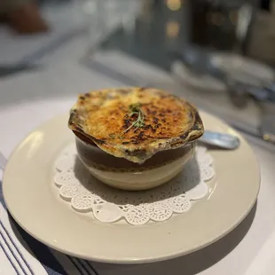 French Onion Soup