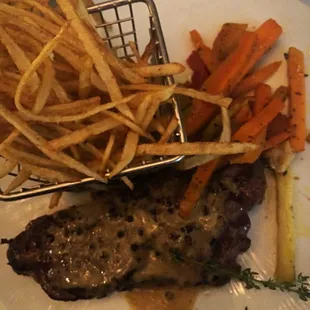 Steak Frites