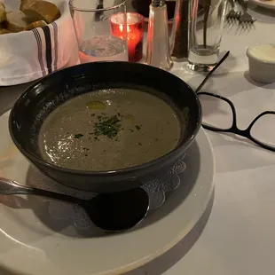 Mushroom Soup