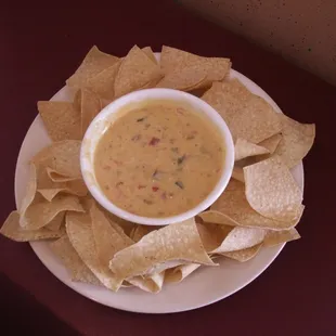 food, nachos
