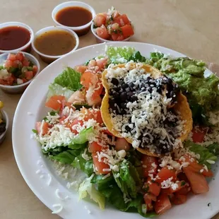 Taco salad