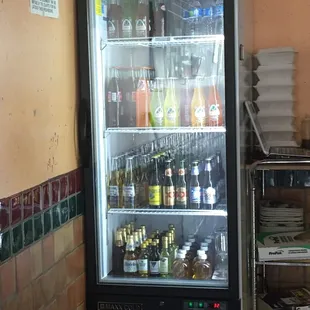 Drink frig