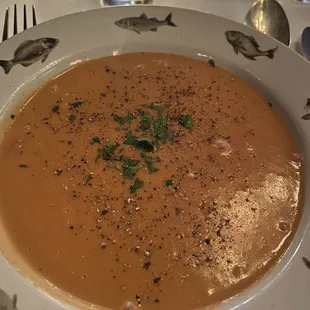 Lobster Bisque