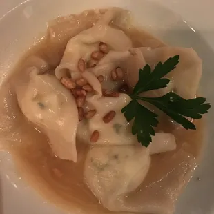 Chinese Ravioli