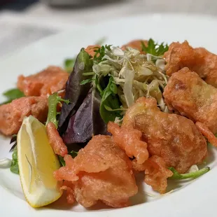 HH menu: chikuwa tempura 1 out of 5