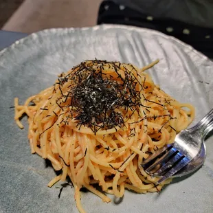 Mentaiko Pasta