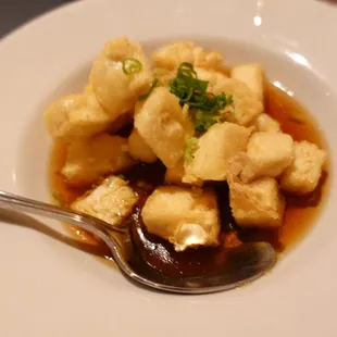 Agedashi Tofu