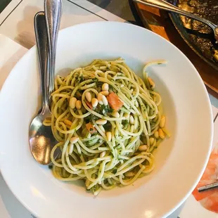 Pesto Pasta