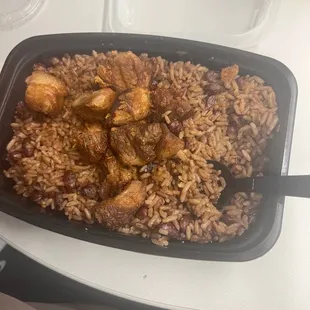 Lunch Griyo Island Pork