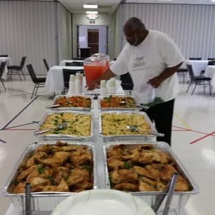 It's not just about the look of the food, You have to try it and fall in love again and again.