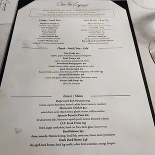 The Menu