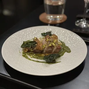 (Quatre) - Duck a l'range