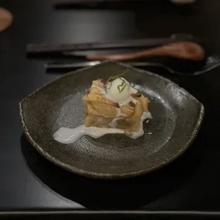 (Cing) - Tart aux Pommes