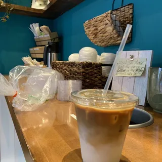 Iced Latte