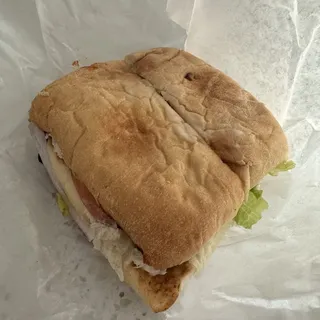 Tuna Salad Sandwich