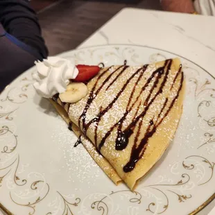 food, crepes