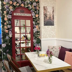 Exquisite Parisian inspired Creperie