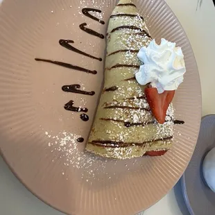 Sweet Crepe