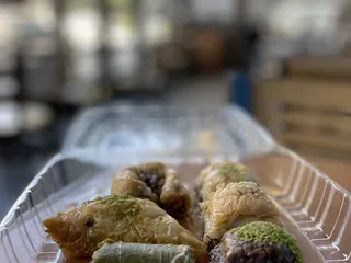 Istanbul Cafe and Bakery