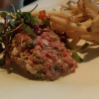 Tartare of Beef