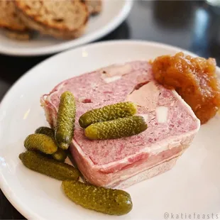 Country pâté