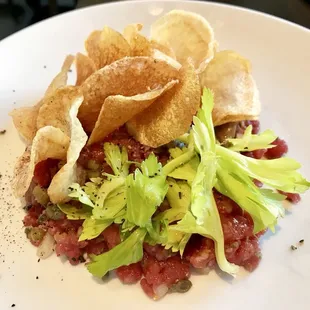 Steak Tartare