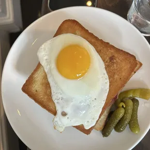Croque Madame