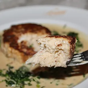 Crab Cake