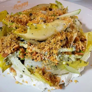 Belgian Endive Salad