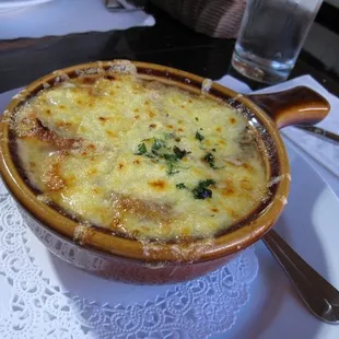 French Onion Soup