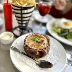French Onion Soup - ig:@eat.w.alyssa
