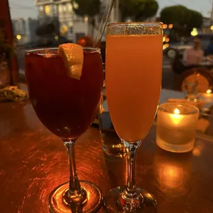 Sangria Mimosa