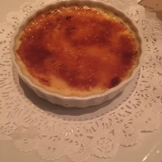 Creme brulee