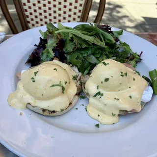 Eggs Benedict Brunch