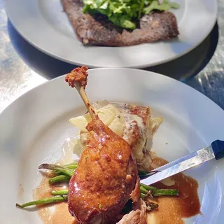 Savoyarde Crepe Brunch