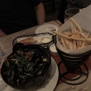 French Fries with Aioli