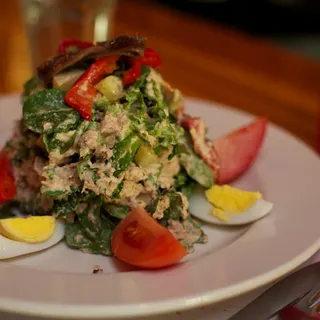 Nicoise Salad