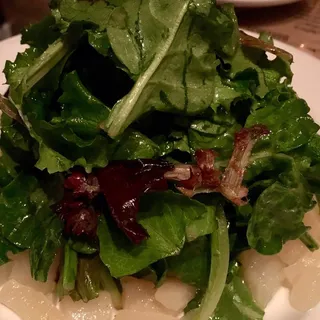 Organic Greens Salad