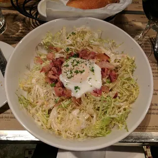 Frisee Salad