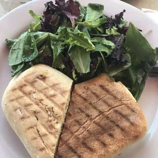 Smoked Salmon Panini