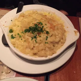 Chez Maman Mac and Cheese