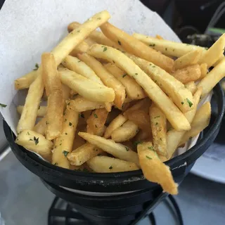 Truffle french fries