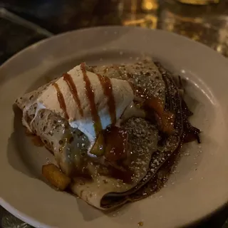 Crepe Tatin