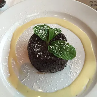 Chocolate Fondant