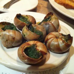 Escargots