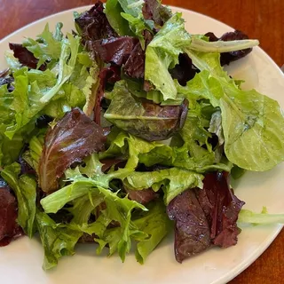 Organic Greens Salad