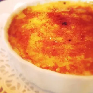 Creme brulee