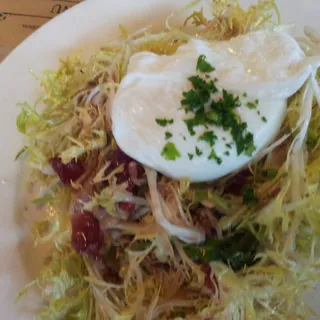 Frisee Salad