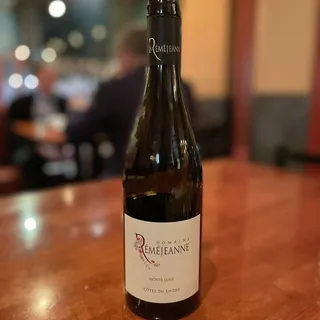 Bottle of Cotes du Rhone, Domaine La Manarine, S. Rhone Valley