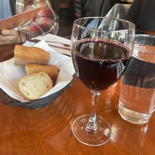 Bottle of Bordeaux Superieur, Chteau Saint Julian